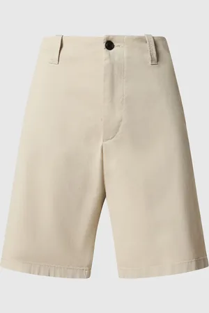 North Sails Pantalones cortos chinos de cintura alta