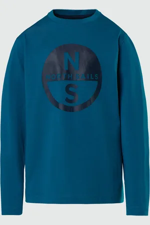 North Sails Camiseta con estampado grande