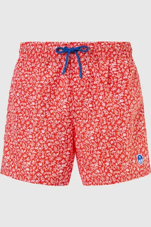 North Sails Bañador con logotipo estampado