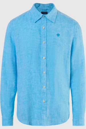 North Sails Camisa de lino de manga larga