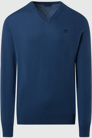 North Sails Jersey de pico en mezcla