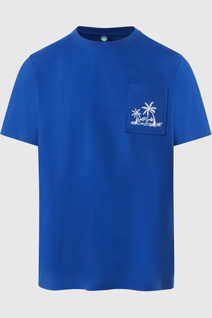 North Sails Camiseta con estampado de palmera