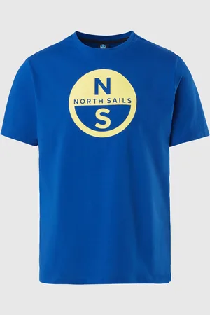 North Sails Camiseta con maxilogo estampado