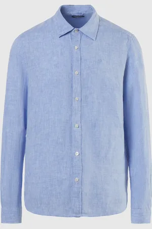 North Sails Camisa de lino de manga larga
