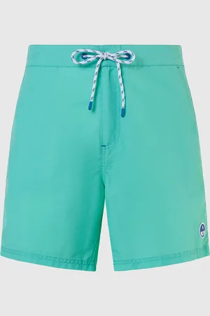 North Sails Bañador de nailon efecto lavado
