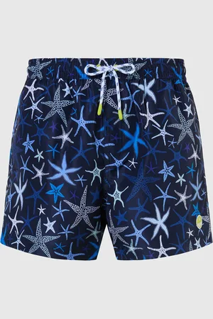 North Sails Bañador de Repreve con estampado