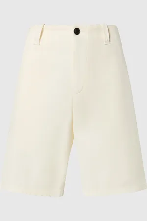 North Sails Pantalones cortos chinos de cintura alta