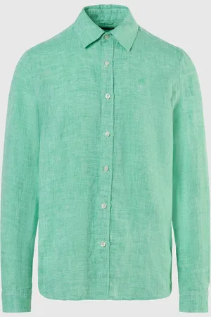 North Sails Camisa de lino de manga larga
