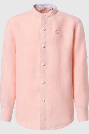 North Sails Camisa con cuello mao