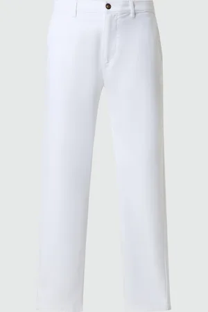 North Sails Pantalón chino Defender de gabardina