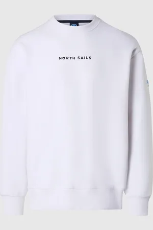 North Sails Sudadera con efecto bordado