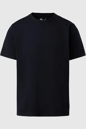 North Sails Black Sails Camiseta en punto de algodón