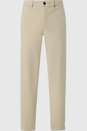 North Sails Pantalones chinos de corte entallado