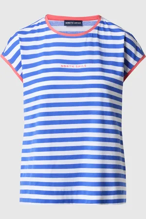 North Sails Camiseta con mangas casquillo