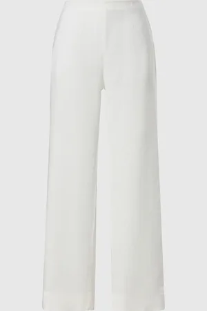 North Sails Pantalones de pernera ancha de lino