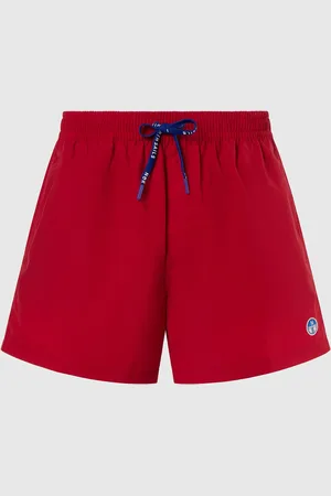North Sails Bañador con parche con el logotipo