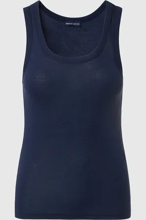 North Sails Camiseta manga sisa de viscosa