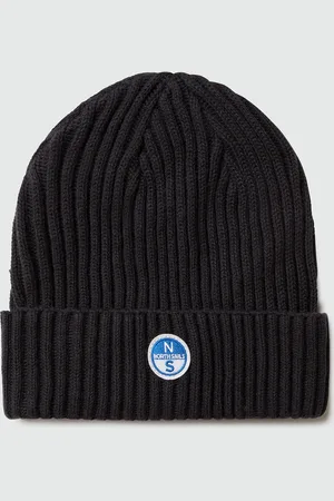 North Sails Gorro de canalé con logo