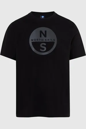 North Sails Camiseta con maxilogo estampado