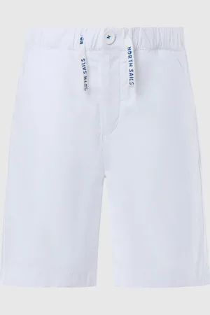 North Sails Pantalón corto chino con cordón