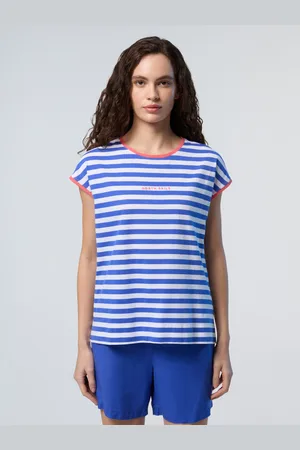 North Sails Camiseta con mangas casquillo