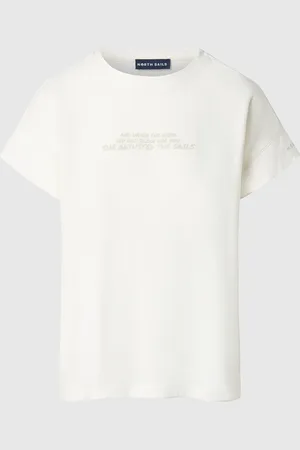 North Sails Camiseta con eslogan estampado