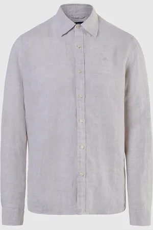 North Sails Camisa de lino de manga larga