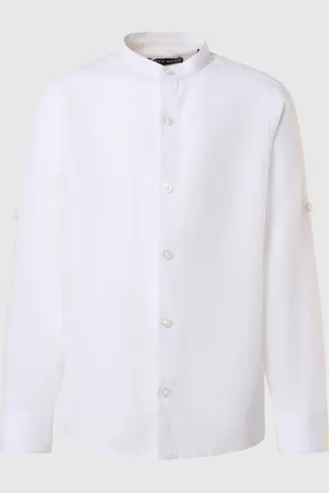North Sails Camisa cuello mao