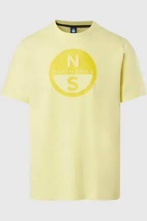 North Sails Camiseta con maxilogo estampado