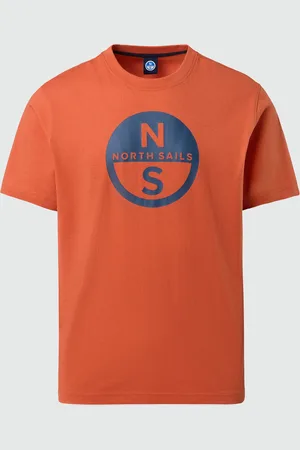North Sails Camiseta con estampado grande