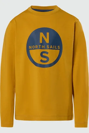 North Sails Camiseta con estampado grande