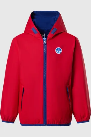 North Sails Cortavientos reversible
