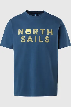 North Sails Camiseta con logotipo estampado