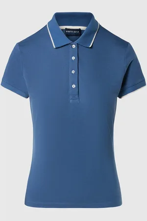 North Sails Polo de punto de modal
