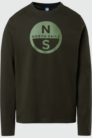 North Sails Camiseta con estampado grande