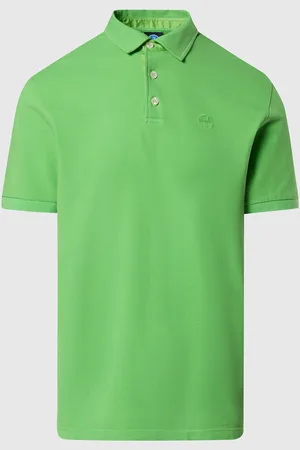 North Sails Polo con logotipo bordado