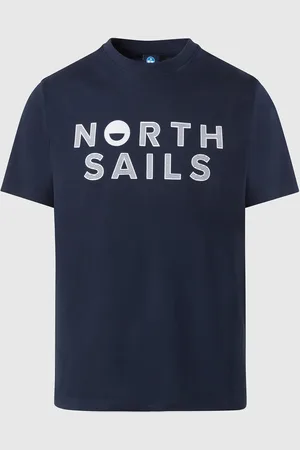 North Sails Camiseta con logotipo estampado