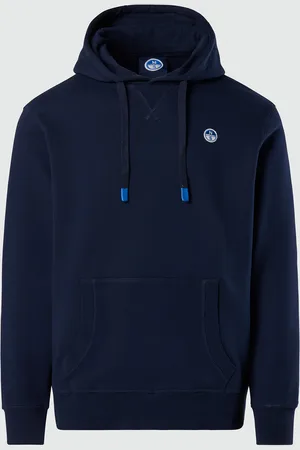 North Sails Sudadera con capucha y parche