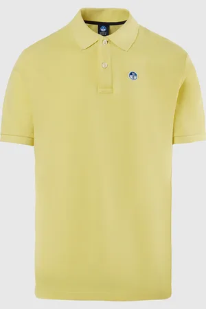North Sails Polo con parche con logotipo
