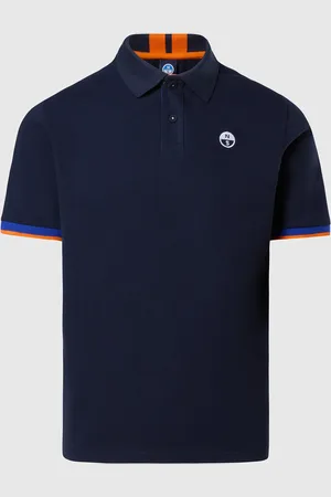 North Sails Polo con tapeta de rayas