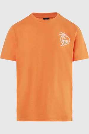 North Sails Camiseta con estampado de palmera