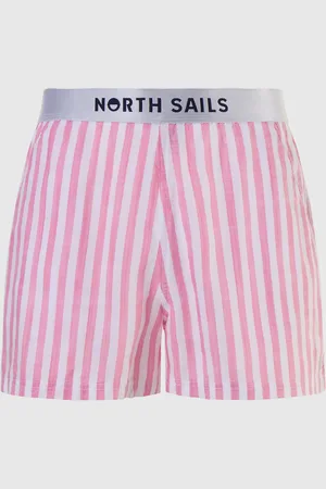 North Sails Pantalón corto de TENCEL™ de rayas