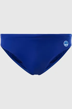North Sails Bañador slip de rayas