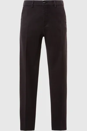 North Sails Pantalón chino Defender de gabardina ecológica