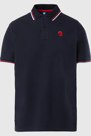 North Sails Polo con logotipo bordado
