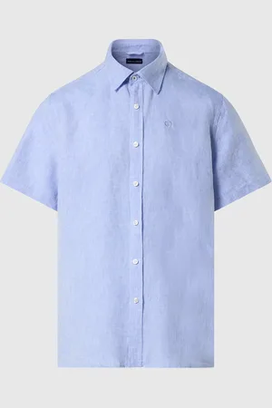 North Sails Camisa de lino de manga corta