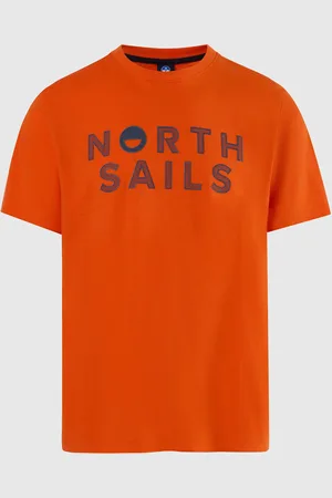 North Sails Camiseta con logotipo estampado