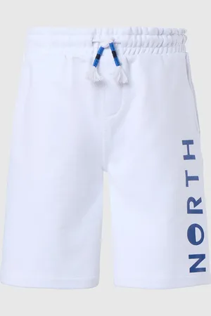 North Sails Pantalón corto de chándal con logotipo estampado