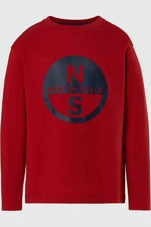 North Sails Camiseta con estampado grande