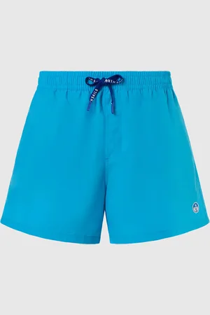 North Sails Bañador con parche con el logotipo